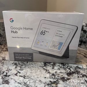 Google Nest Home